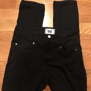 Paige Verdugo Ultra Skinny Jeans